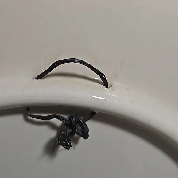 Delfts Boch Freres La Louviere plates - Picture 8 of 10